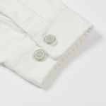 Thumbnail PALACE JCC+ DENIM WORK JACKET WHITE one color