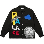 Thumbnail PALACE JCC+ DENIM WORK JACKET BLACK one color