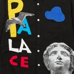 Thumbnail PALACE JCC+ DENIM WORK JACKET BLACK one color
