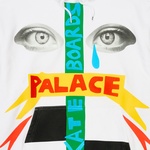 Thumbnail PALACE JCC+ HOOD WHITE one color