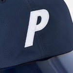 Thumbnail CLEAR VISOR P 6-PANEL NAVY one color