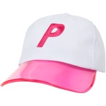 Thumbnail CLEAR VISOR P 6-PANEL WHITE one color