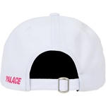 Thumbnail CLEAR VISOR P 6-PANEL WHITE one color