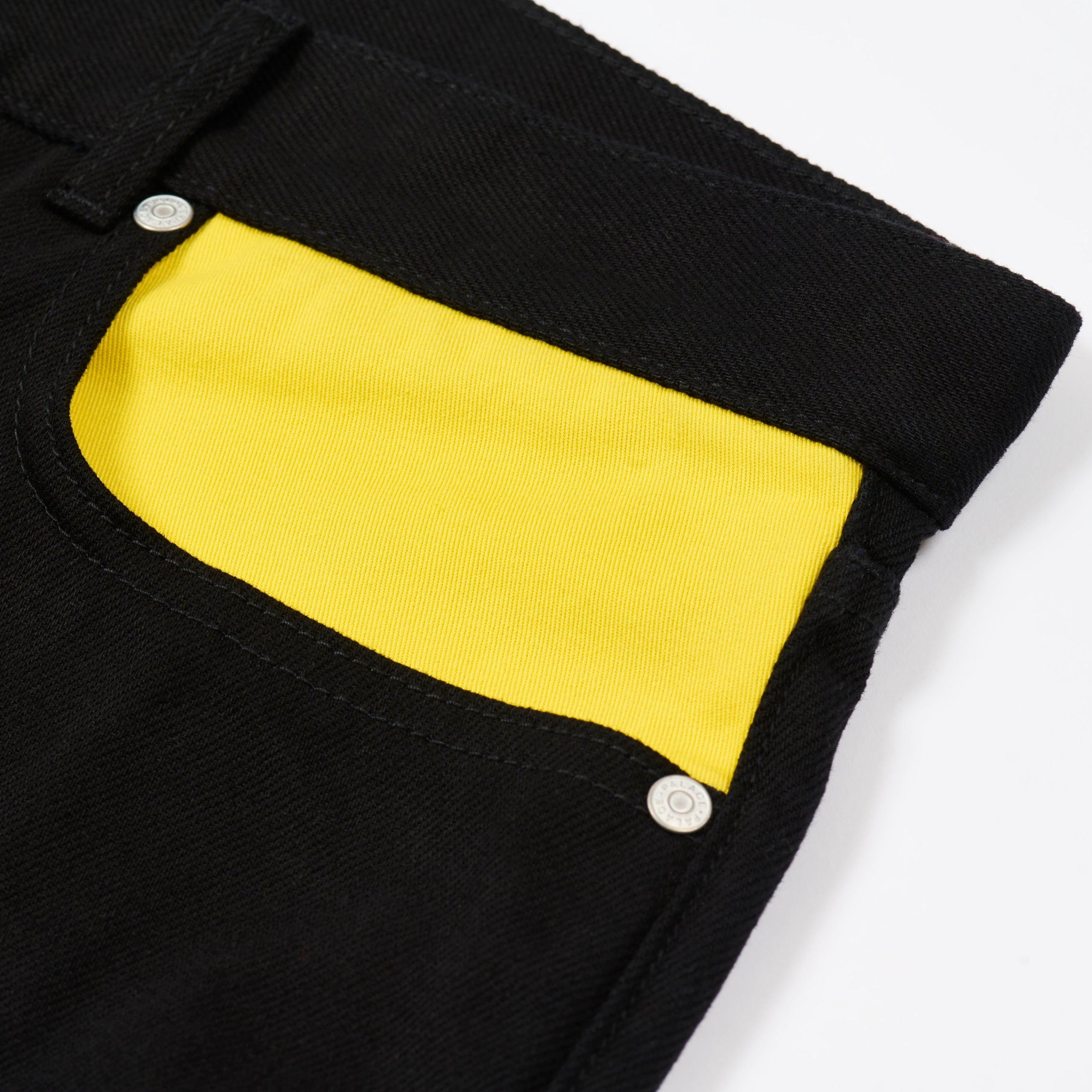 Thumbnail PALACE JCC+ P45 DENIM JEAN BLACK one color