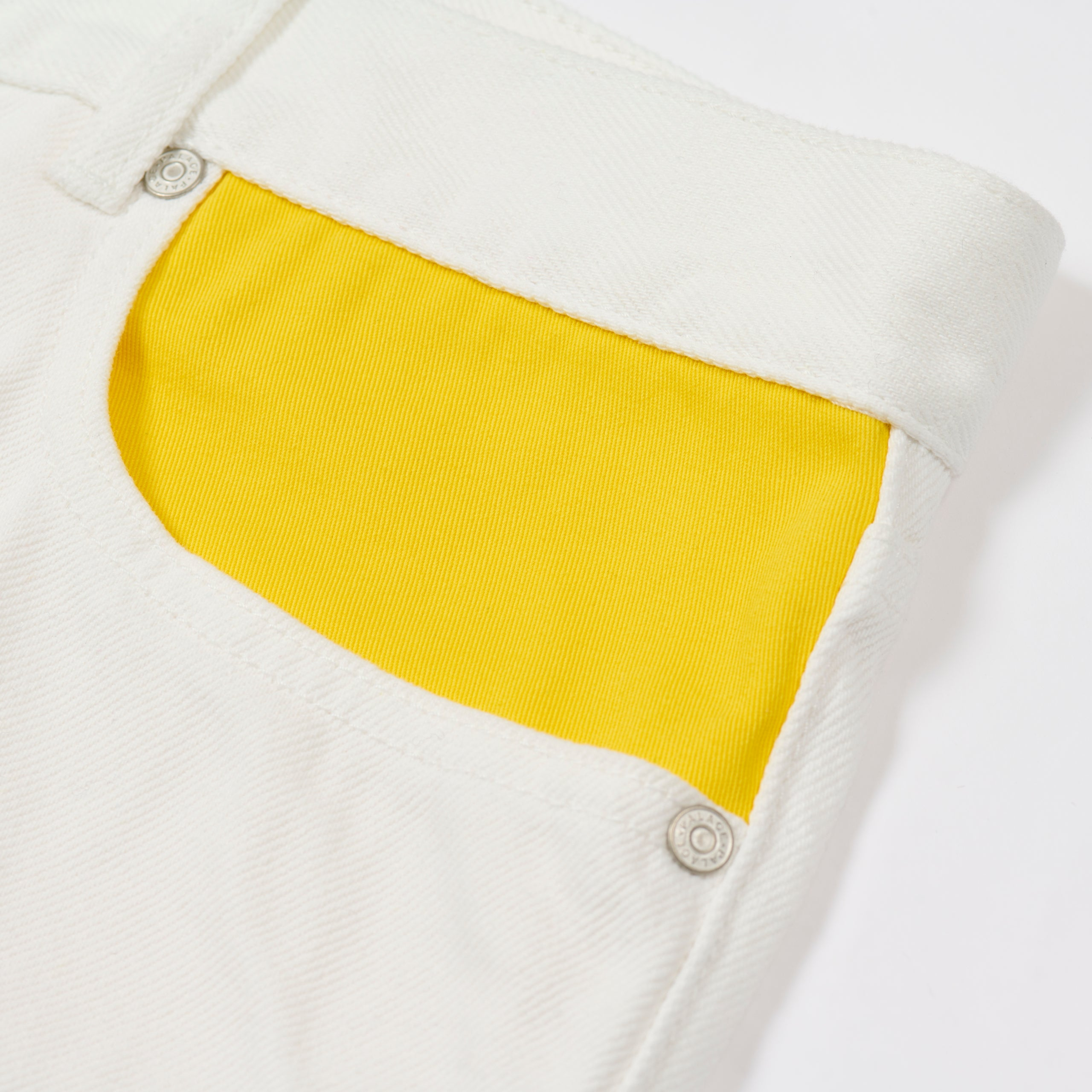 Thumbnail PALACE JCC+ P45 DENIM JEAN WHITE one color