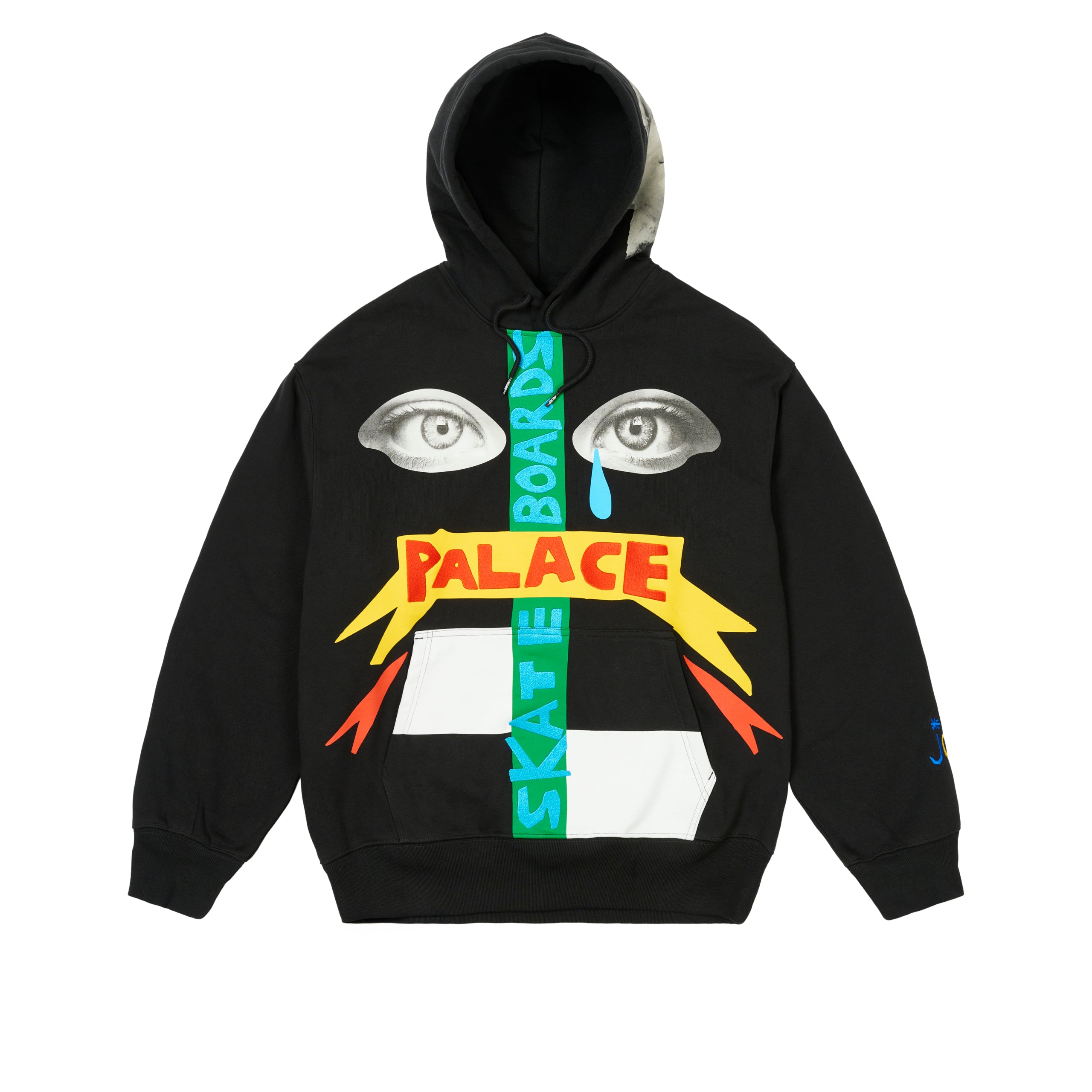 ★25SS 大人気★PALACE JCC+ HOOD Palace x JCC+ Hood White Men's - SS25 - US