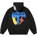 Thumbnail PALACE JCC+ HOOD BLACK one color