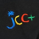 Thumbnail PALACE JCC+ HOOD BLACK one color