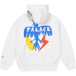 Thumbnail PALACE JCC+ HOOD WHITE one color