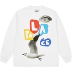 Thumbnail PALACE JCC+ LONGSLEEVE WHITE one color