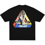 Thumbnail PALACE JCC+ T-SHIRT BLACK one color