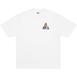 Thumbnail PALACE JCC+ T-SHIRT WHITE one color