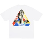 Thumbnail PALACE JCC+ T-SHIRT WHITE one color