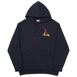 Thumbnail PALACE JCDC HOODIE BLACK one color