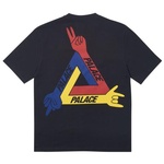 Thumbnail PALACE JCDC T-SHIRT BLACK one color