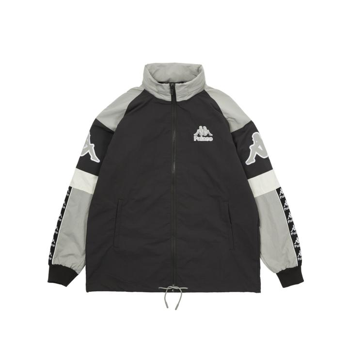 Thumbnail PALACE KAPPA JACKET BLACK one color