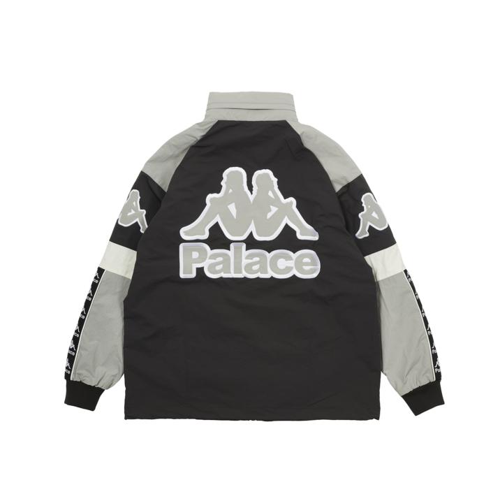 Thumbnail PALACE KAPPA JACKET BLACK one color