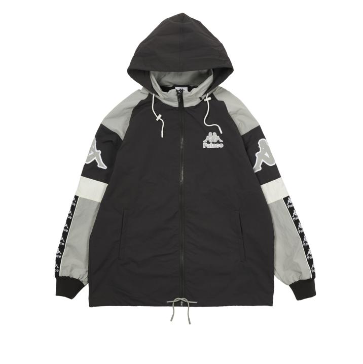 Thumbnail PALACE KAPPA JACKET BLACK one color