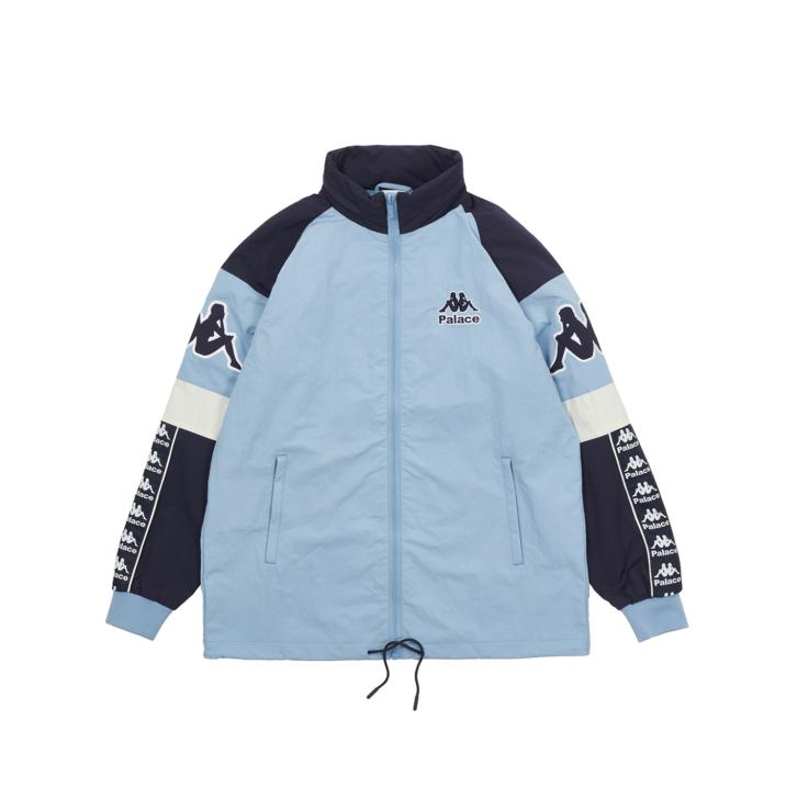 Thumbnail PALACE KAPPA JACKET BLUE one color