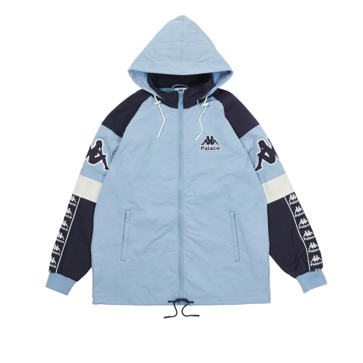 Thumbnail PALACE KAPPA JACKET BLUE one color