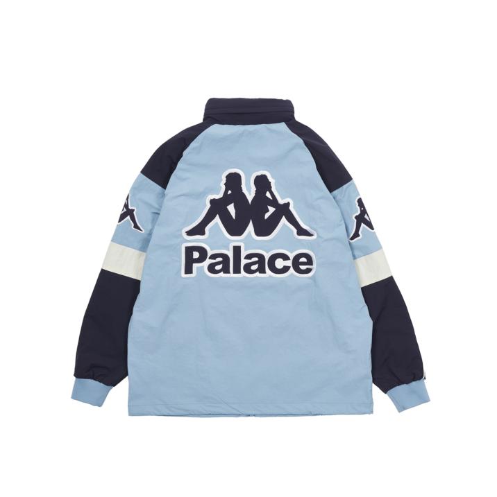 Thumbnail PALACE KAPPA JACKET BLUE one color