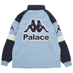 Thumbnail PALACE KAPPA JACKET BLUE one color