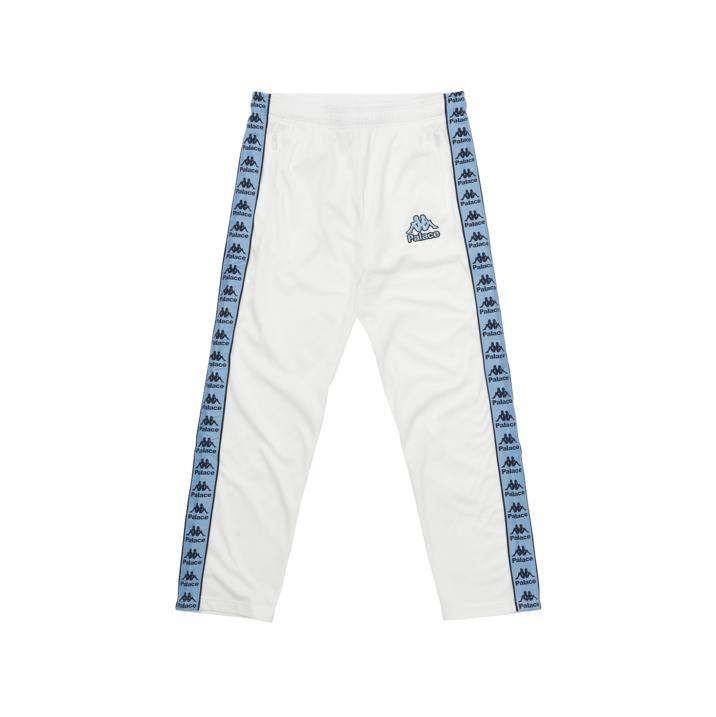 PALACE KAPPA BOTTOMS WHITE one color