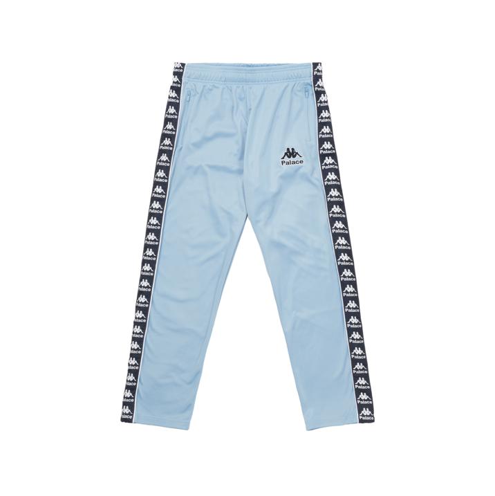 PALACE KAPPA JOGGER BLUE one color