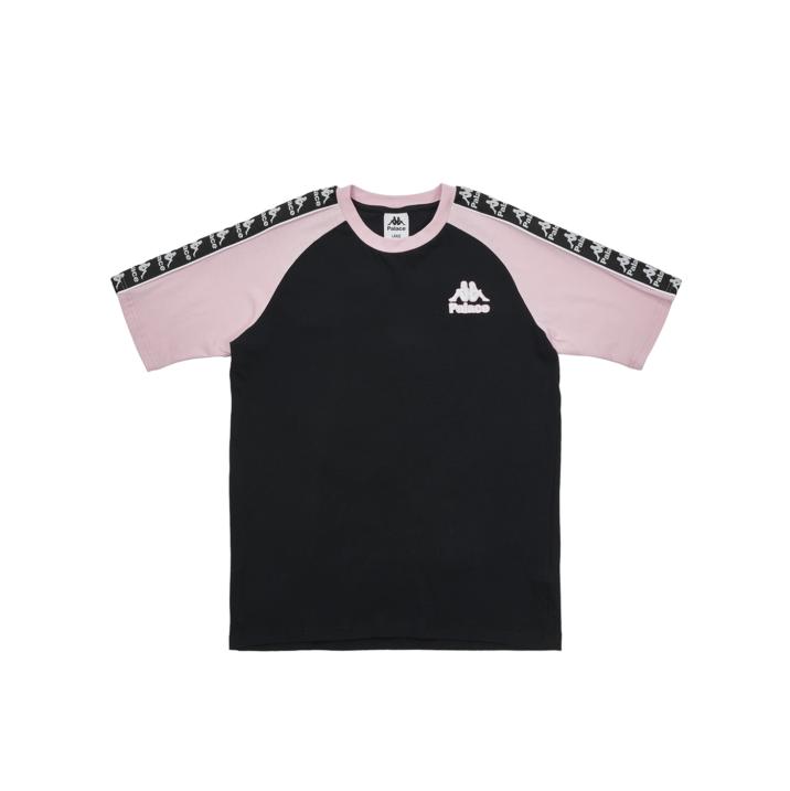 PALACE KAPPA T-SHIRT PRINT PINK one color