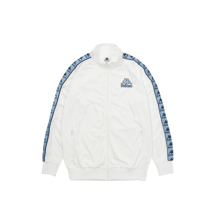 PALACE KAPPA TOP WHITE one color