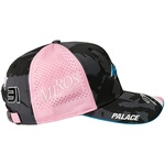 Thumbnail PALACE KAPPA NEW ERA FOR ALPINE 9FIFTY CURVED BRIM PIT CAP NIGHT DESERT CAMO OCON one color