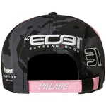 Thumbnail PALACE KAPPA NEW ERA FOR ALPINE 9FIFTY CURVED BRIM PIT CAP NIGHT DESERT CAMO OCON one color