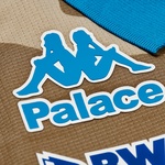 Thumbnail PALACE KAPPA FOR ALPINE TECH POLO DESERT CAMO one color