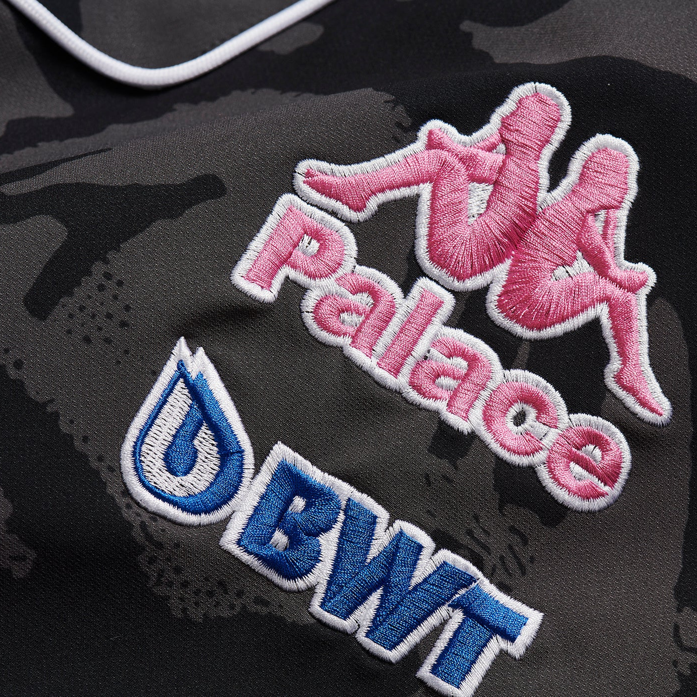 Palace and Kappa Unite for BWT Alpine F1 Team Capsule