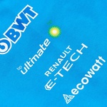 Thumbnail PALACE KAPPA FOR ALPINE HOOD BLUE one color