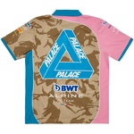 Thumbnail PALACE KAPPA FOR ALPINE TECH POLO DESERT CAMO one color