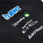 Thumbnail PALACE KAPPA FOR ALPINE HOOD BLACK one color