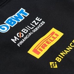 Thumbnail PALACE KAPPA FOR ALPINE HOOD BLACK one color