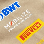 Thumbnail PALACE KAPPA FOR ALPINE HOOD TAN one color