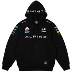 Thumbnail PALACE KAPPA FOR ALPINE HOOD BLACK one color