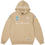 Thumbnail PALACE KAPPA FOR ALPINE HOOD TAN one color