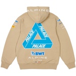 Thumbnail PALACE KAPPA FOR ALPINE HOOD TAN one color