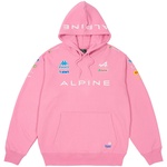 Thumbnail PALACE KAPPA FOR ALPINE HOOD PINK one color