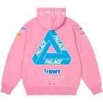 Thumbnail PALACE KAPPA FOR ALPINE HOOD PINK one color
