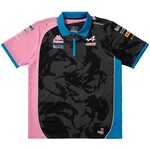 Thumbnail PALACE KAPPA FOR ALPINE TECH POLO NIGHT DESERT CAMO one color