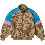 Thumbnail PALACE KAPPA FOR ALPINE TRACKSUIT TOP DESERT CAMO one color