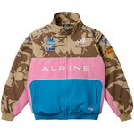 Thumbnail PALACE KAPPA FOR ALPINE PIT JACKET DESERT CAMO one color