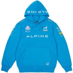 Thumbnail PALACE KAPPA FOR ALPINE HOOD BLUE one color