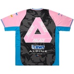 Thumbnail PALACE KAPPA FOR ALPINE DRIVER JERSEY NIGHT DESERT CAMO one color