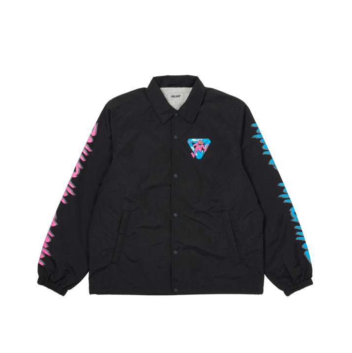PALACE JACKET M-ZONE COACH BLACK one color